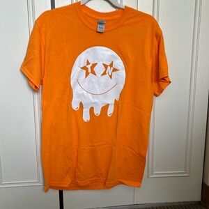 Orange Tennessee shirt